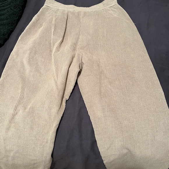 High waisted vintage corduroys - Picture 4 of 4